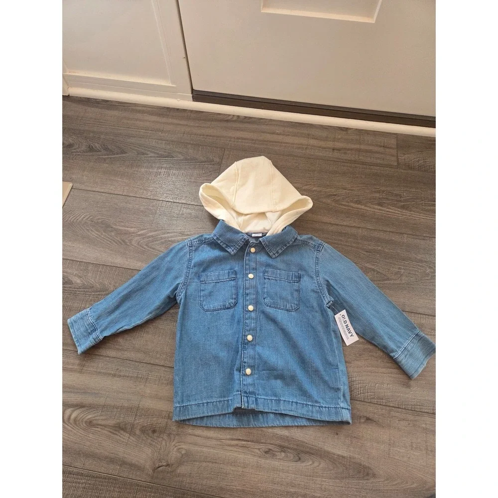 Old navy toddler boy top 2t